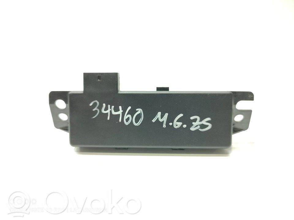 MG ZS Other control units/modules 