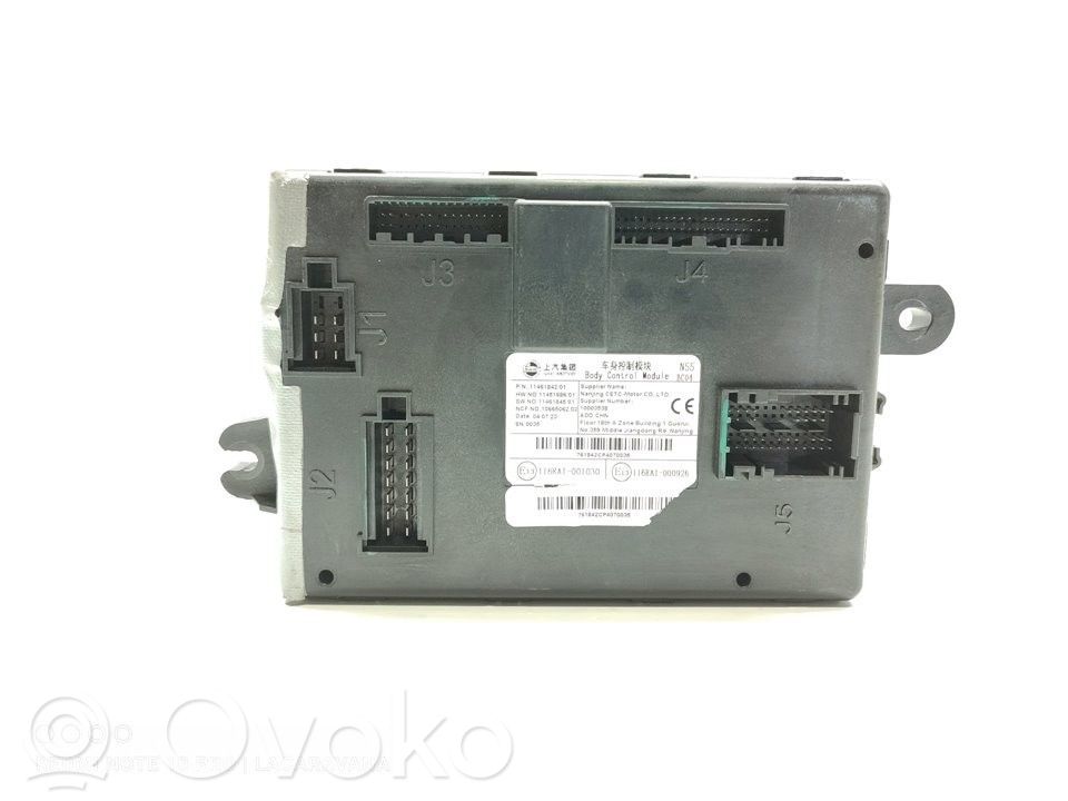 MG ZS Alte unități/module de control 
