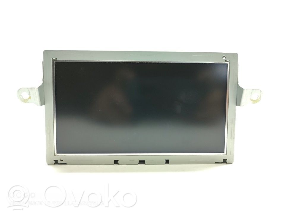 Chevrolet Orlando Head up display screen 