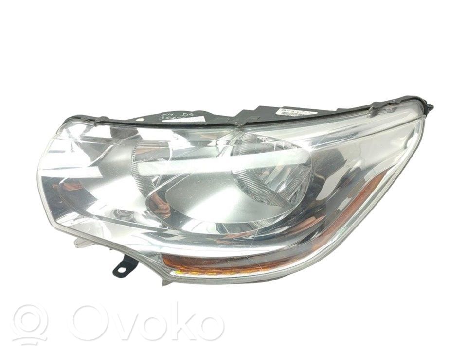 Citroen DS4 Headlight/headlamp 