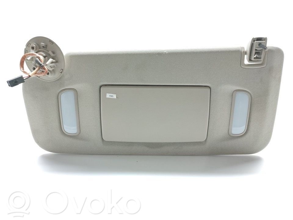 Opel Mokka X Sun visor 