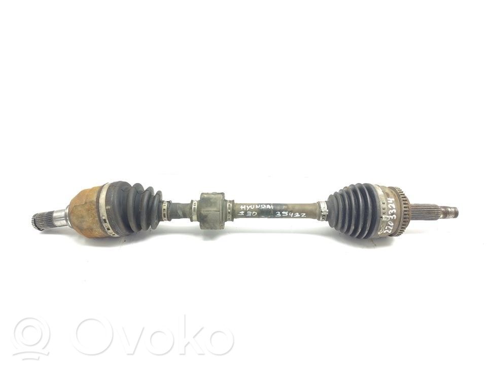 Hyundai i30 Front driveshaft 