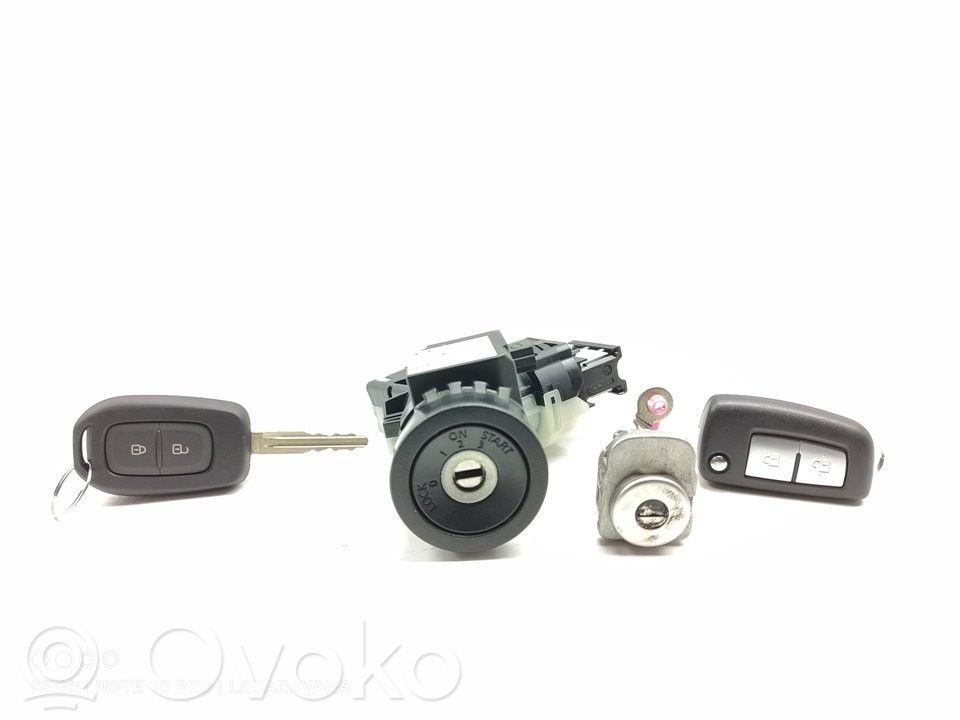 Nissan Micra C+C Ignition lock 