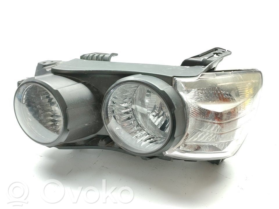Chevrolet Aveo Headlight/headlamp 