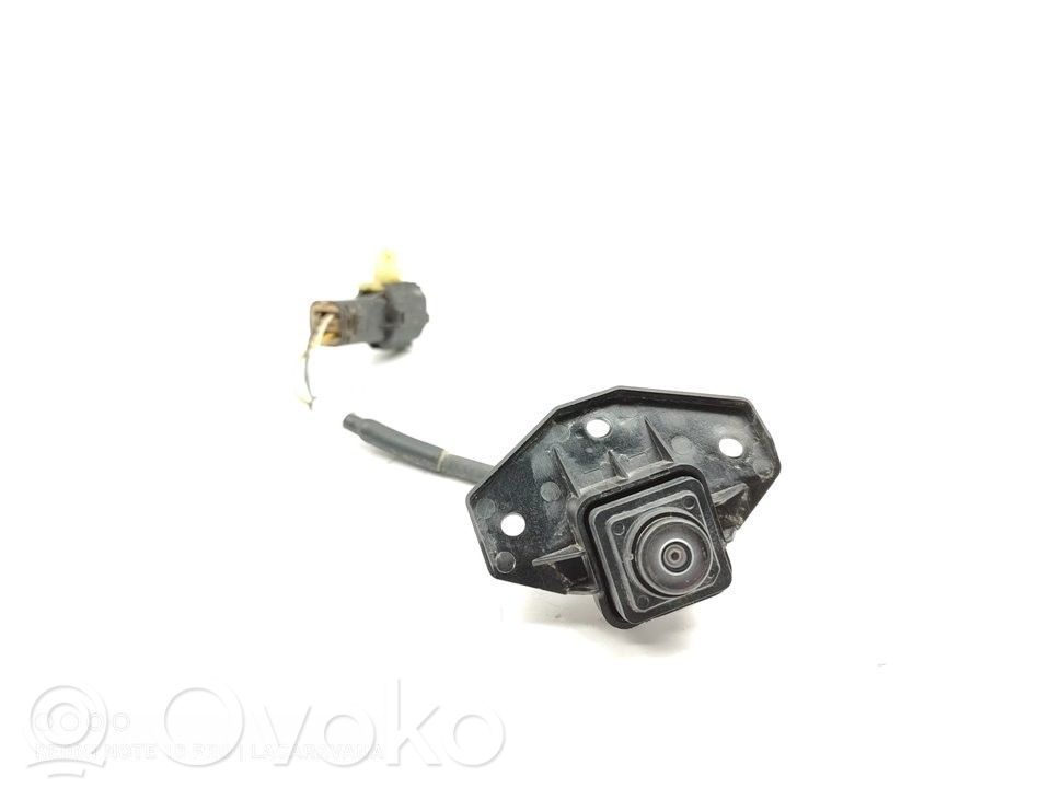 MG ZS Reversing camera 