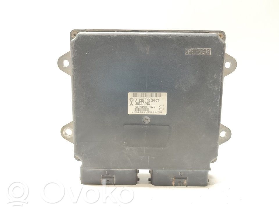 Engine control unit/module   A1351503479
