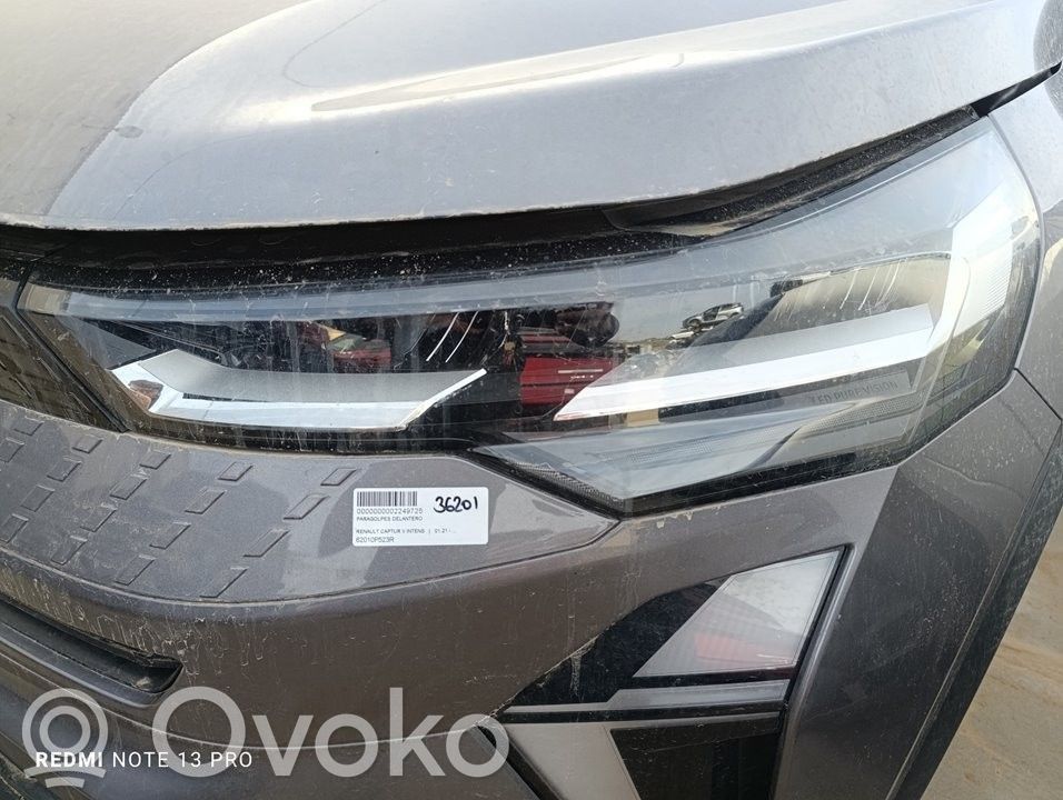 Renault Captur II Scheinwerfer 