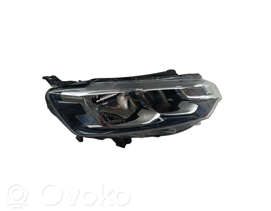 Citroen C-Elysée Headlight/headlamp 