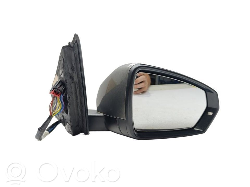 Volkswagen Polo VI Oglindă electrică ușă față 