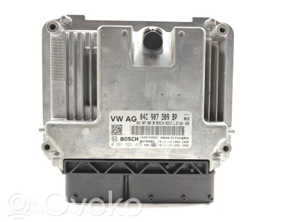 Engine control unit/module   0261S21435