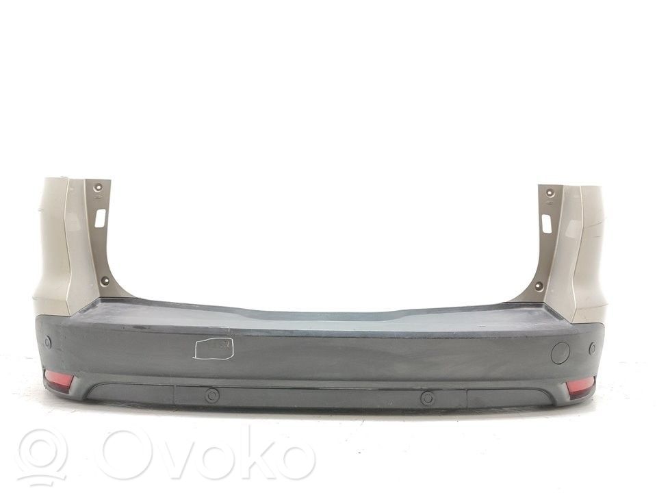 Ford Focus Galinis bamperis 
