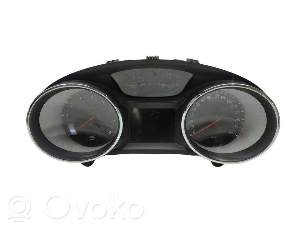 Opel Insignia B Vitezometru (grup de instrumente) 
