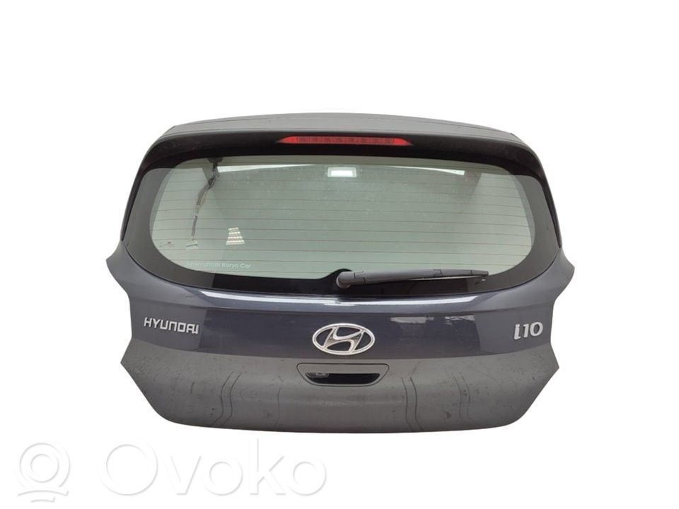Hyundai i10 Puerta del maletero/compartimento de carga 
