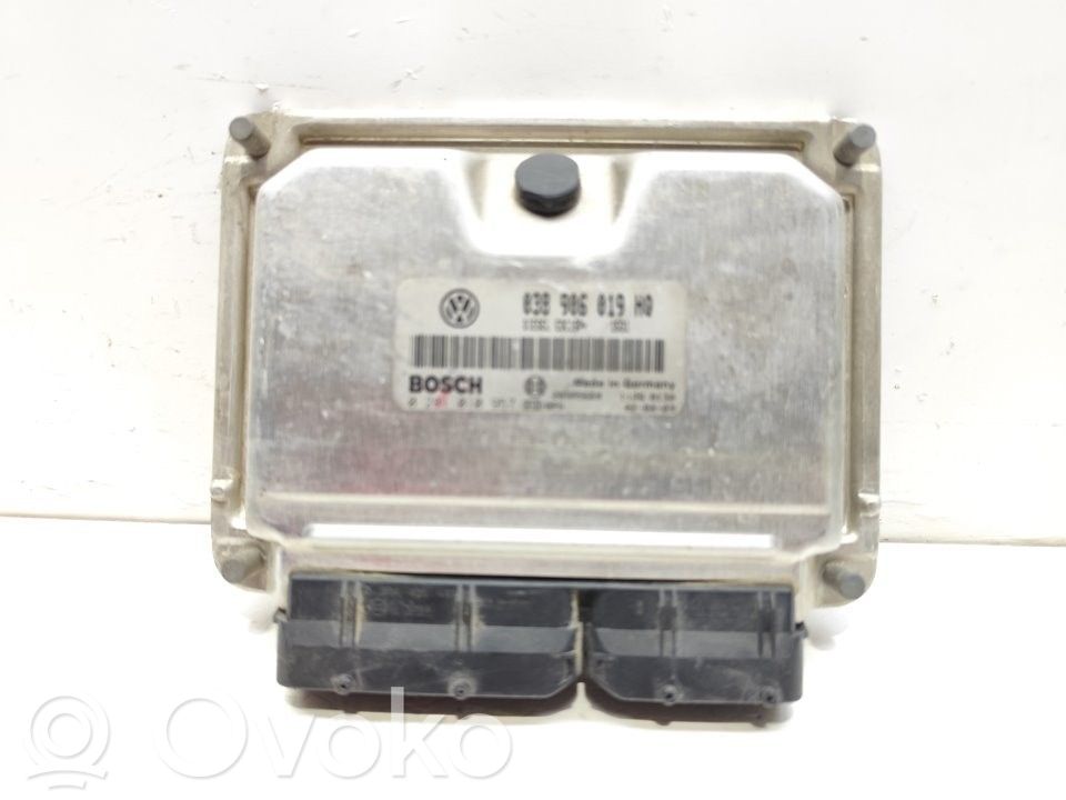 Seat Ibiza II (6k) Engine control unit/module 