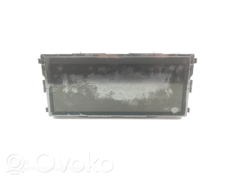 KIA Niro Head up display screen 