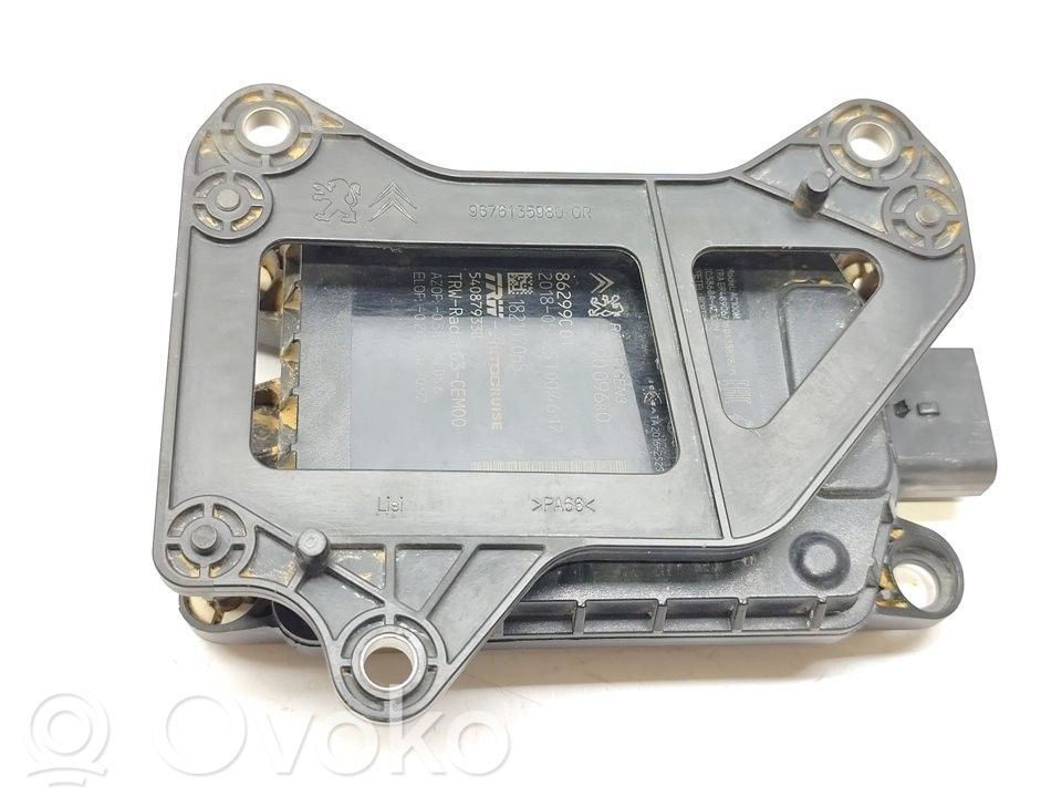 Peugeot 3008 II Other control units/modules 