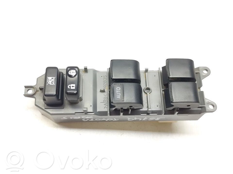 Toyota Yaris Interruptor del elevalunas eléctrico 
