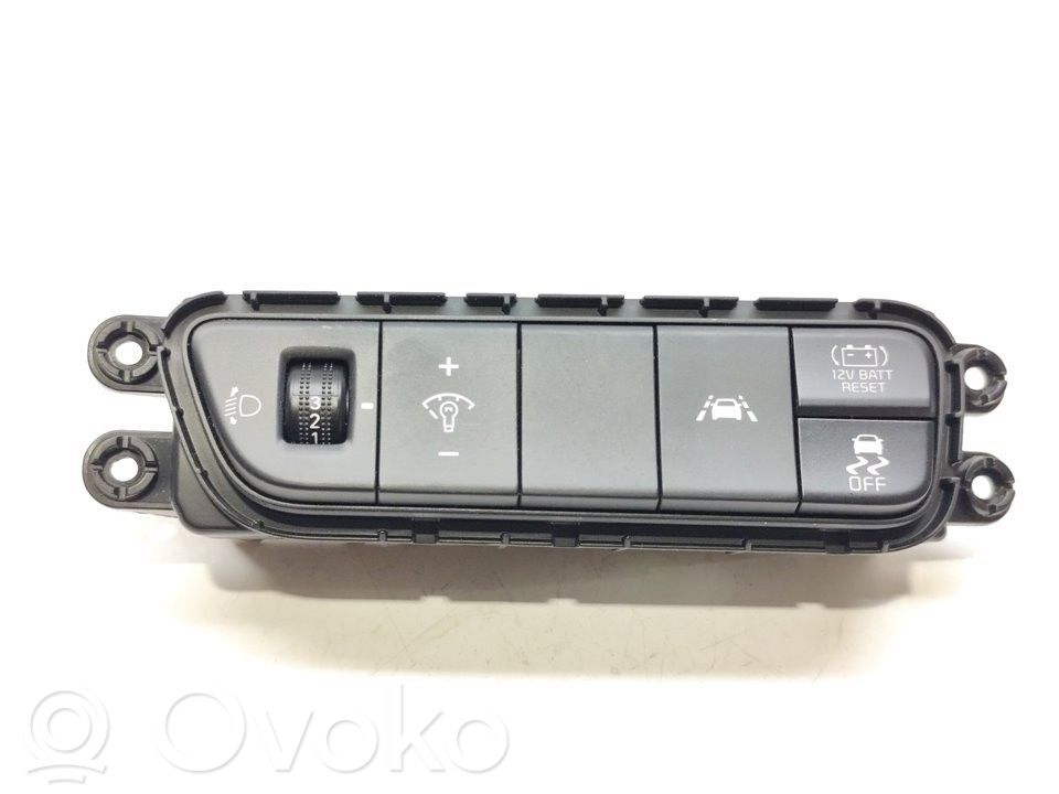 KIA Niro Interruptor de control multifunción 