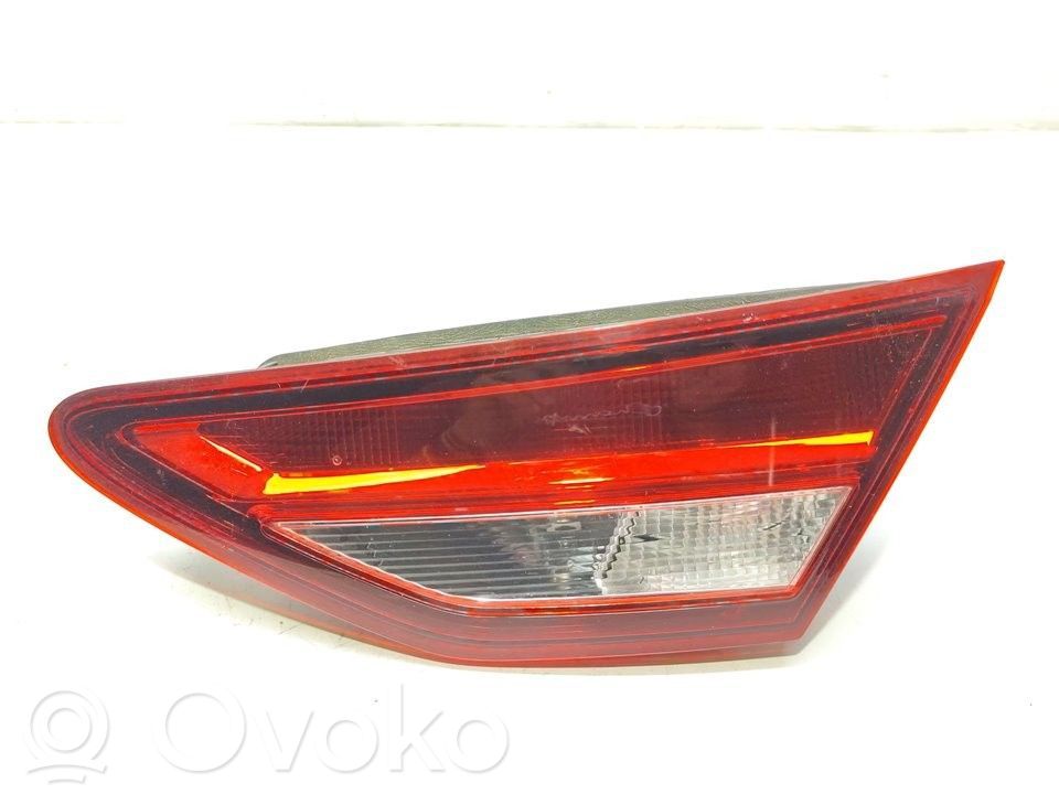 Seat Leon (5F) Takaluukun takavalot 