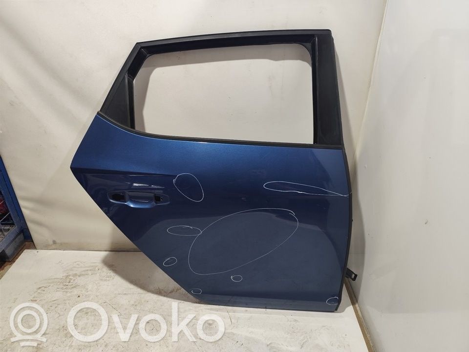 Seat Leon (5F) Galinės durys 