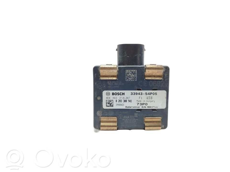 Autres unités de commande / modules   0203300941