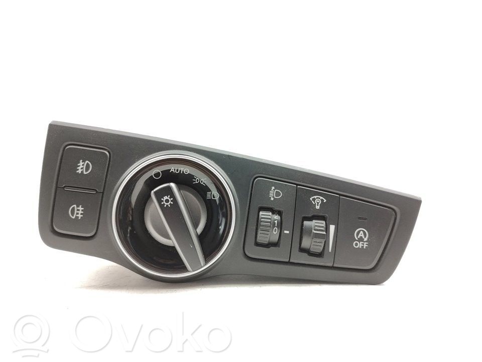 Hyundai i40 Panel lighting control switch 