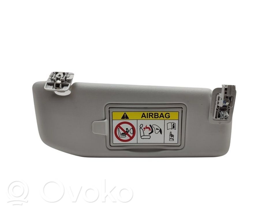 Citroen C4 SpaceTourer Häikäisysuoja 