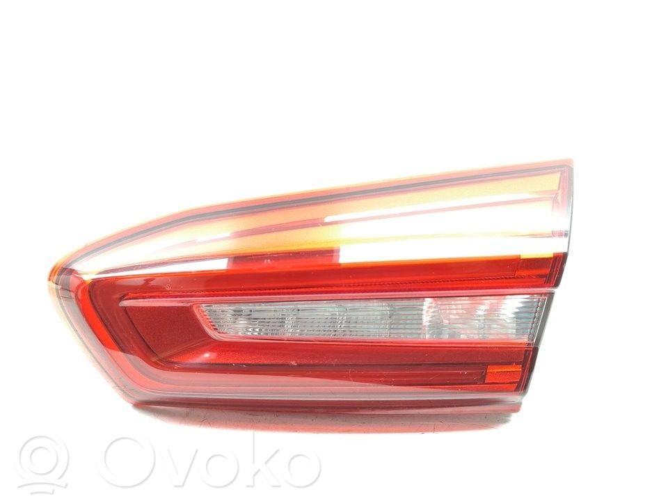 Ford Focus Takaluukun takavalot 