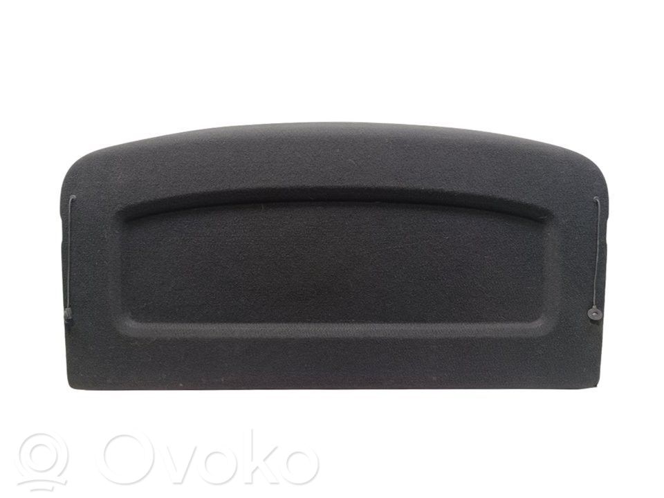 Ford Focus Takaluukun/tavaratilan kansi 