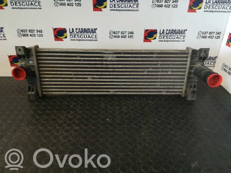 SsangYong Kyron Interkūlerio radiatorius 