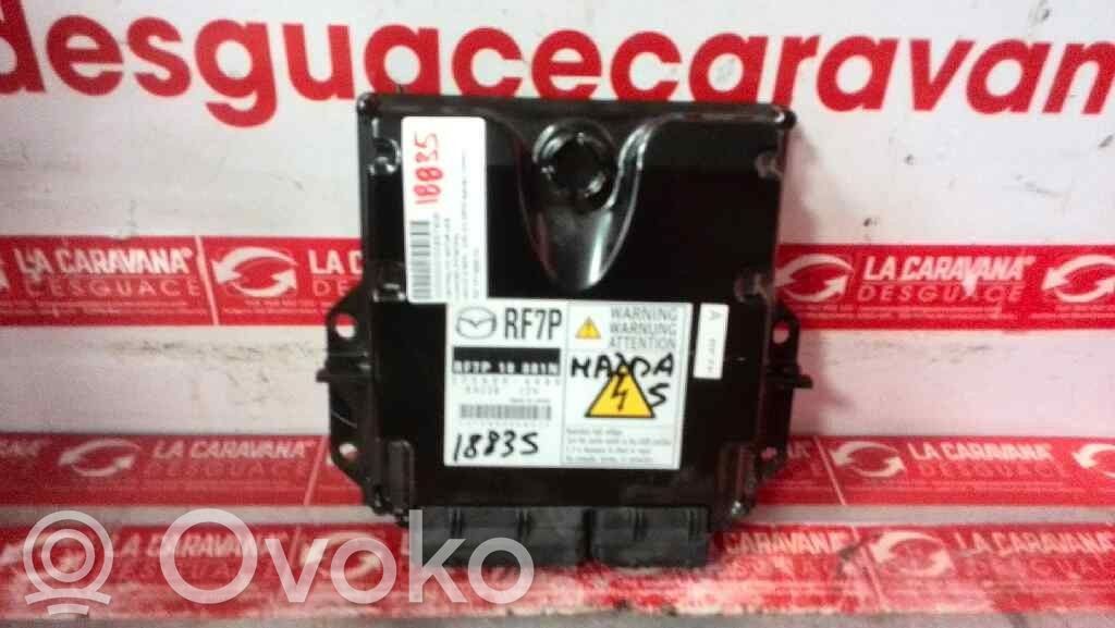Engine control unit/module   RF7P18881N