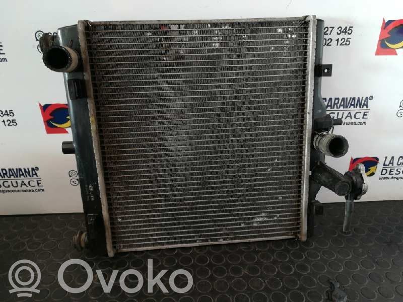 KIA Picanto Wasserkühler 