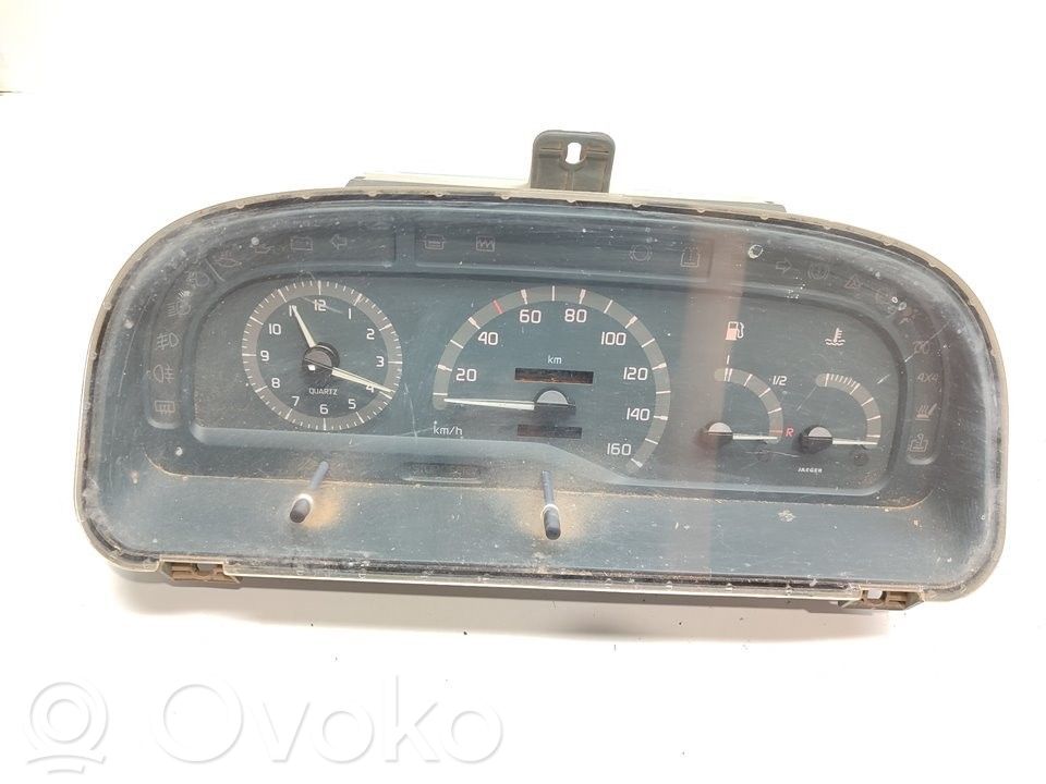 Renault Trafic I Speedometer (instrument cluster) 