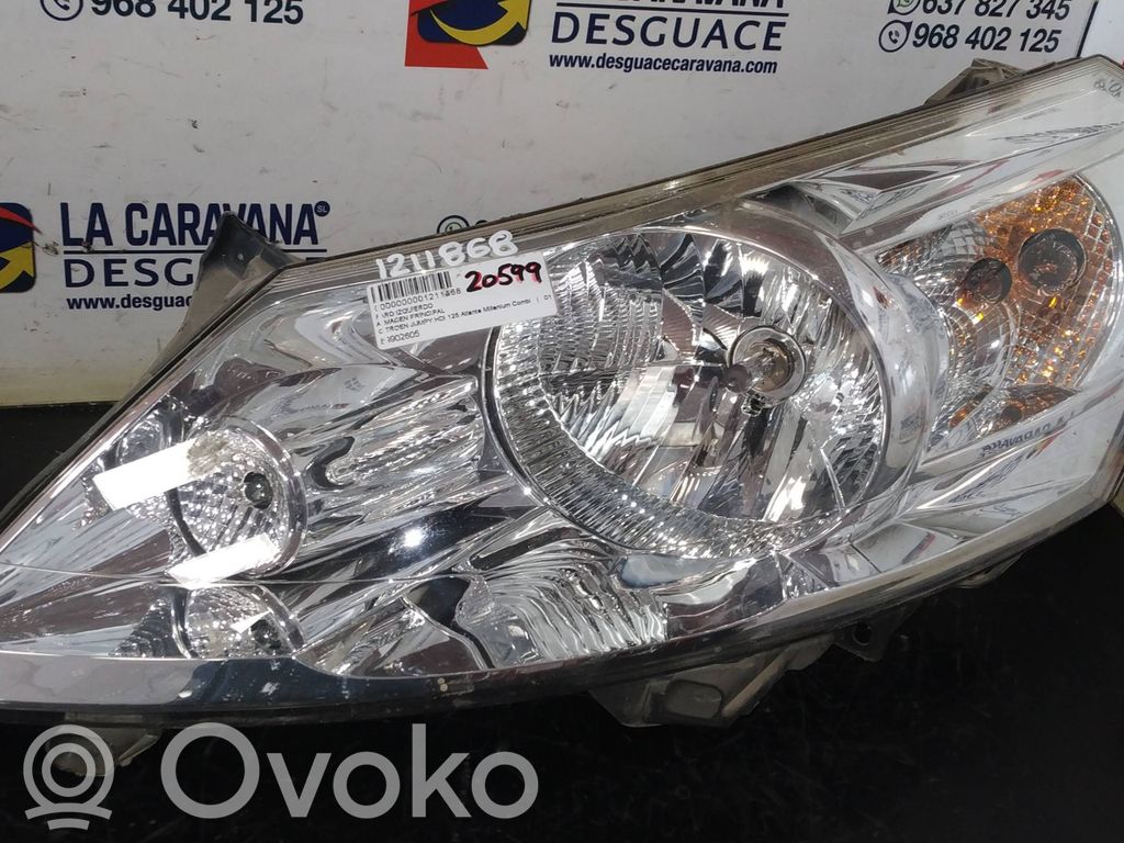 Etu-/Ajovalo   89902605