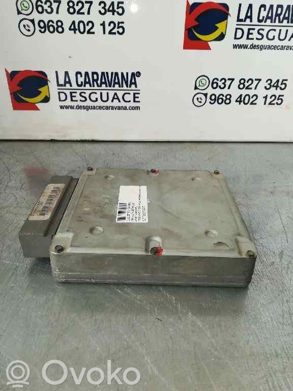 Engine control unit/module   1S7F12A650CAD