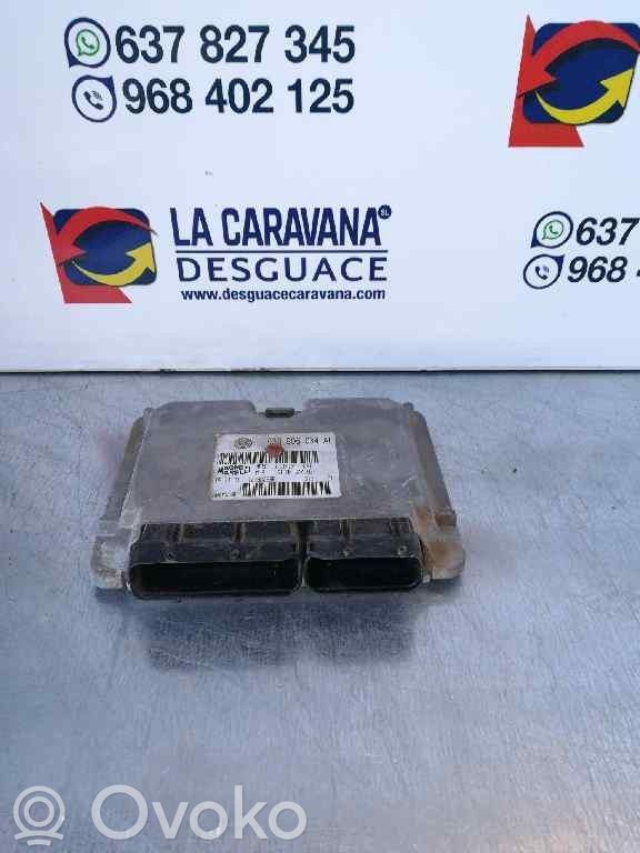 Seat Ibiza II (6k) Engine control unit/module 
