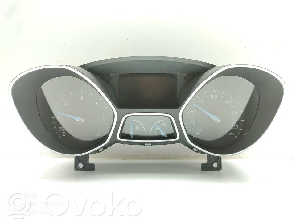 Ford Focus Velocímetro (tablero de instrumentos) 