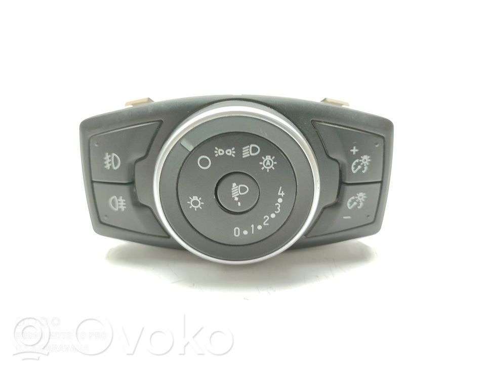 Ford Focus Panel lighting control switch 