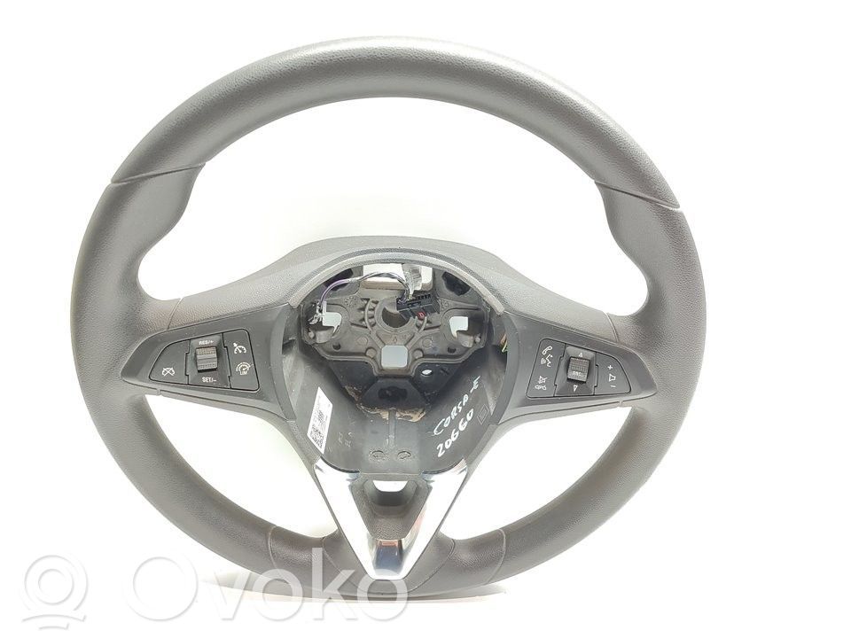 Opel Corsa E Volant 
