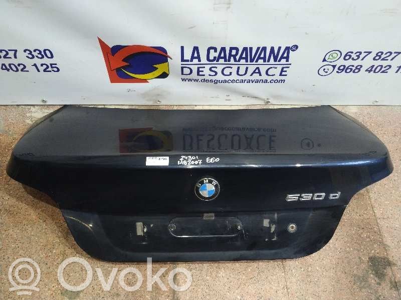 BMW 5 E60 E61 Tailgate/trunk/boot lid 