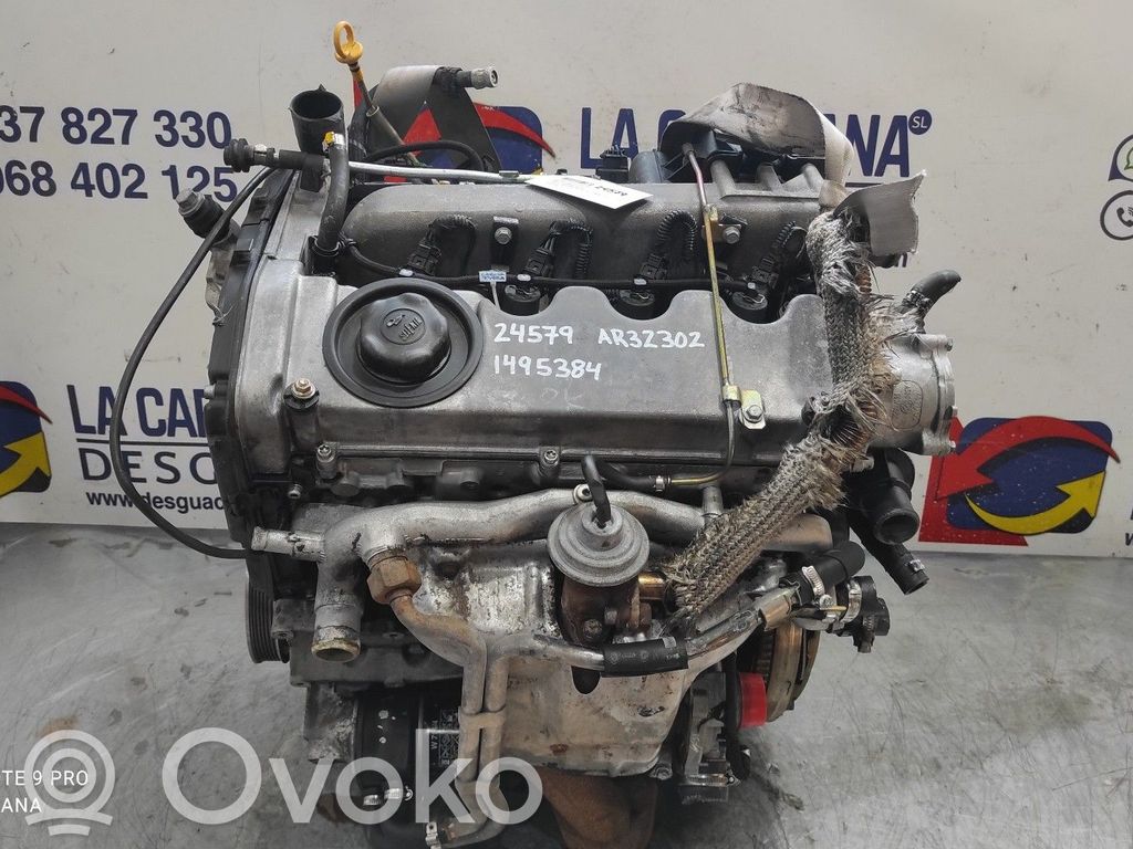 Moottori   AR32302