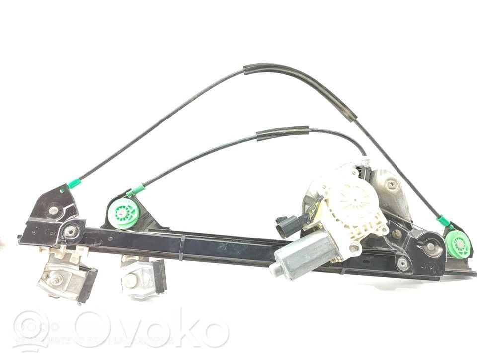 Cadillac SRX Manualny podnośnik szyby drzwi przednich 