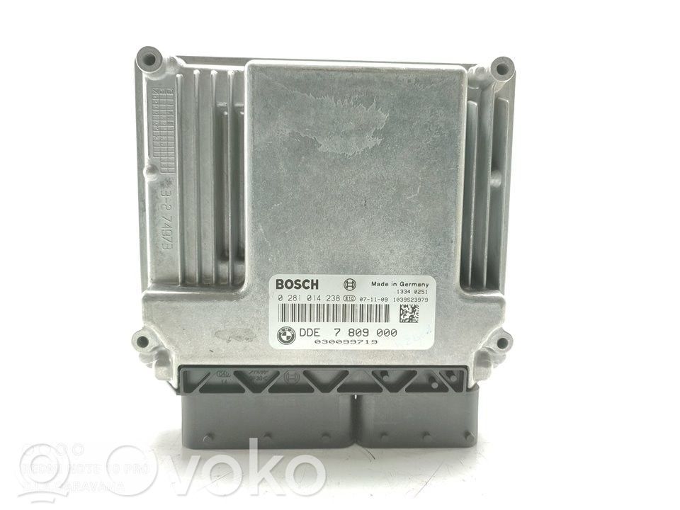 Engine control unit/module   0281014238