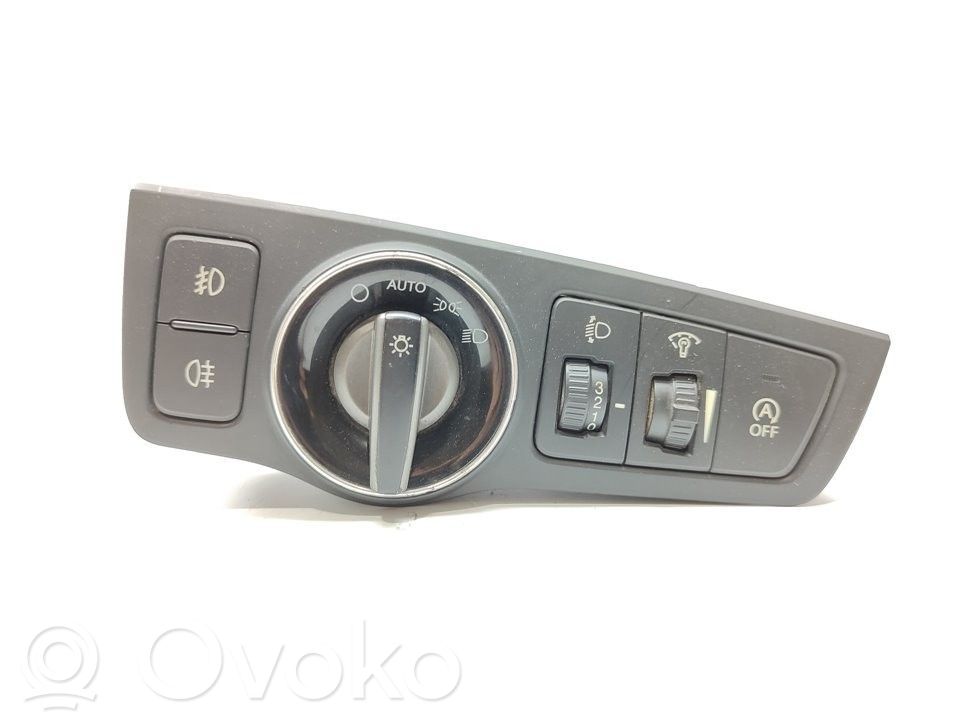 Hyundai i40 Interruptor de control del panel de luces 