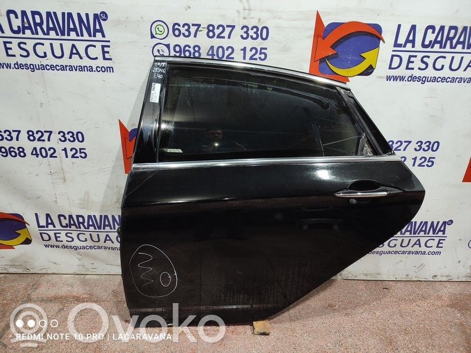 Hyundai i40 Puerta trasera 