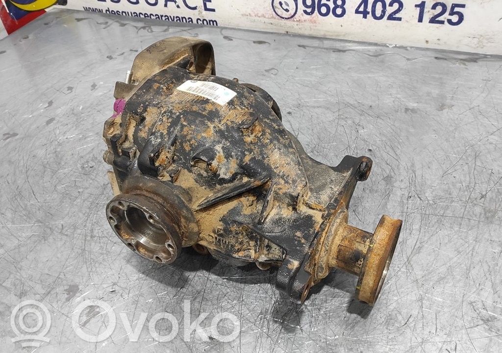 BMW X5 E53 Rear differential 