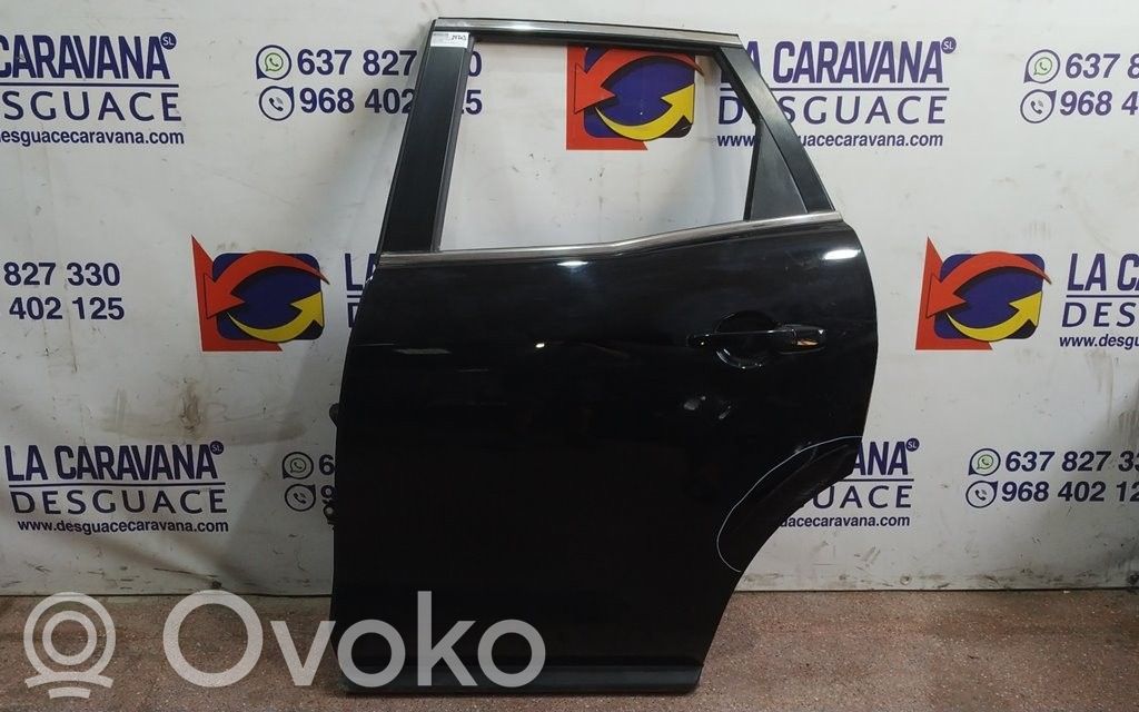 Mazda CX-7 Galinės durys 