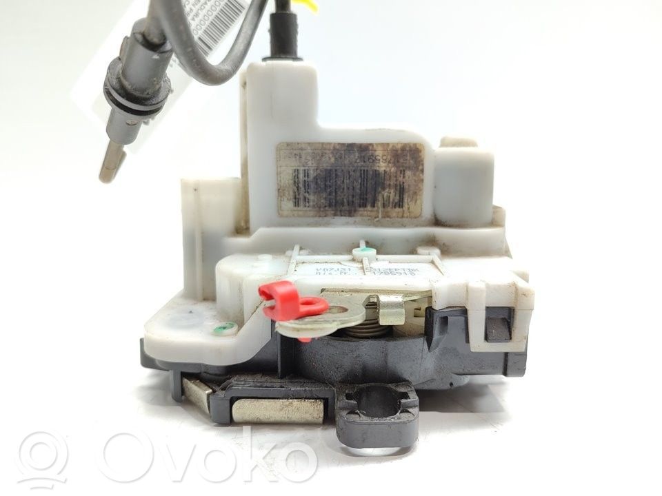 Fiat 500 Abarth Etuoven lukko 