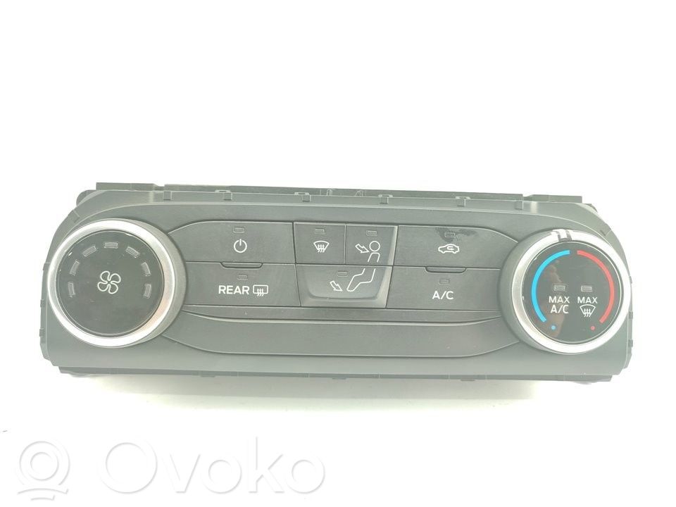 Ford Fiesta Climate control unit 