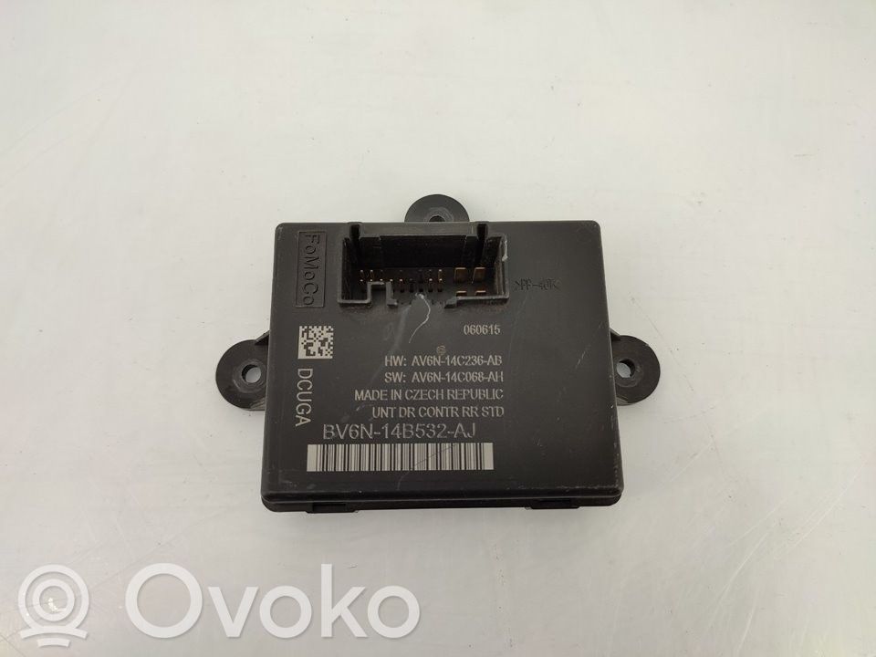 Ford Focus Modulo comfort/convenienza 